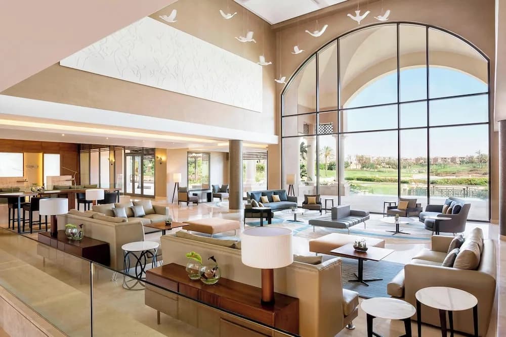 The Westin Cairo Golf Resort & Spa, Katameya Dunes 3
