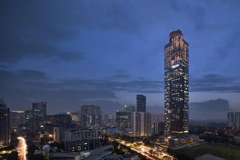 The Westin Jakarta