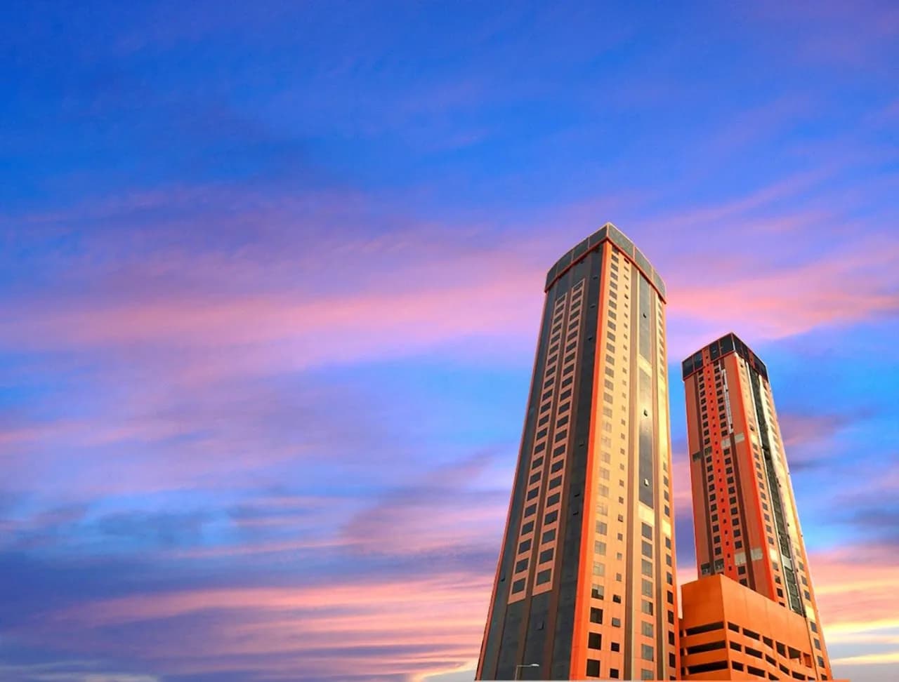 Parkside Orange Suites – Bahrain