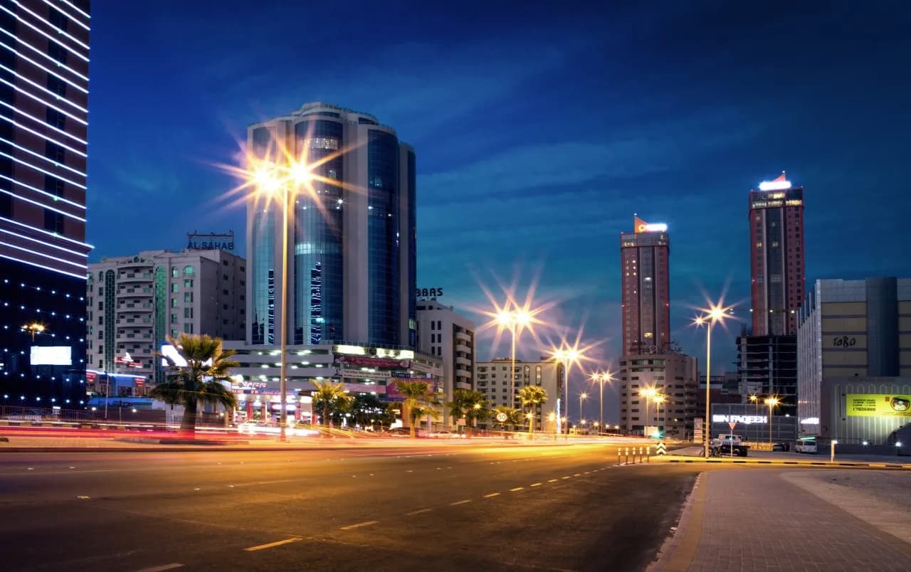 Parkside Orange Suites – Bahrain 5