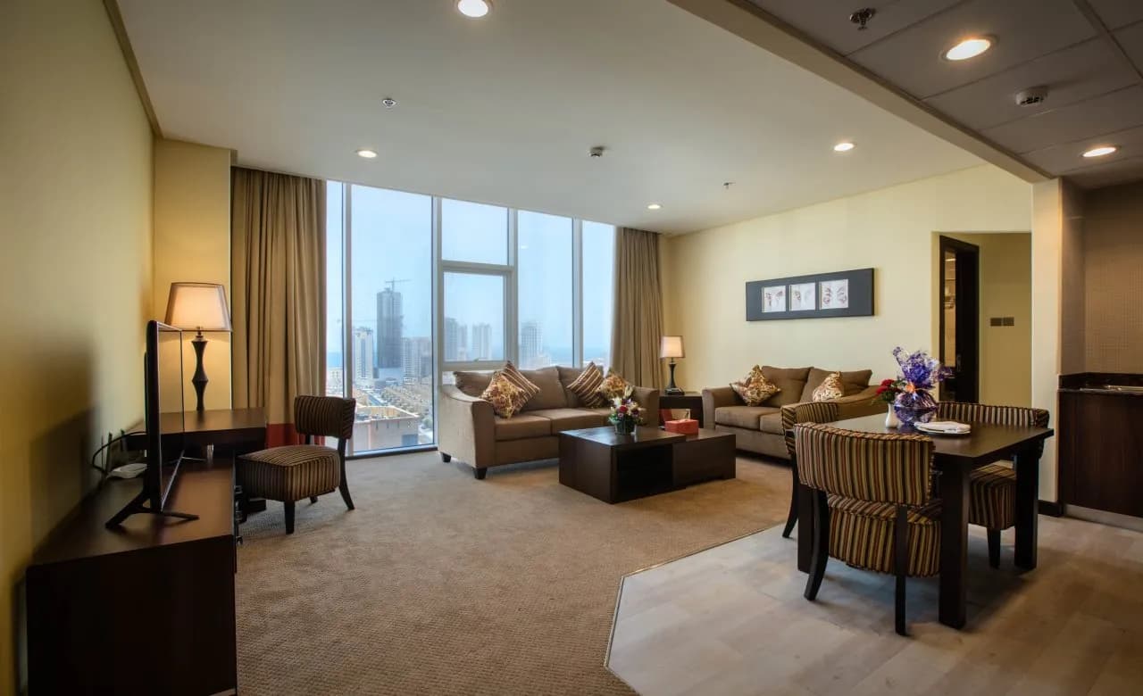 Parkside Orange Suites – Bahrain 3