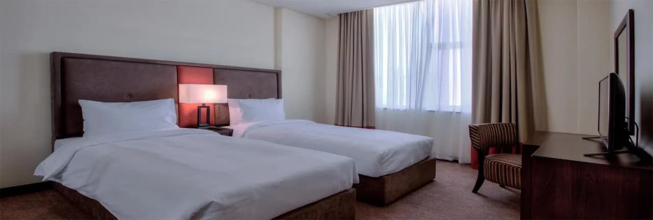 Parkside Orange Suites – Bahrain 4