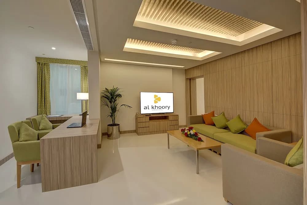 Al Khoory Atrium Hotel 3