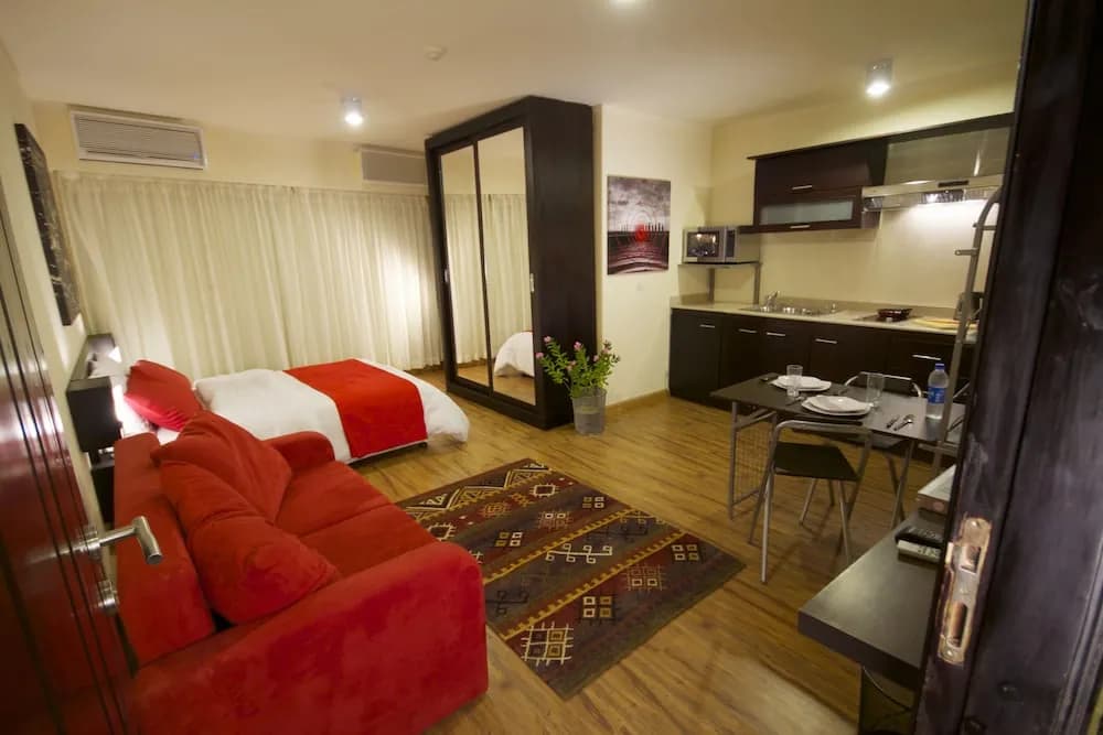 NewCity Suites & Apartments
