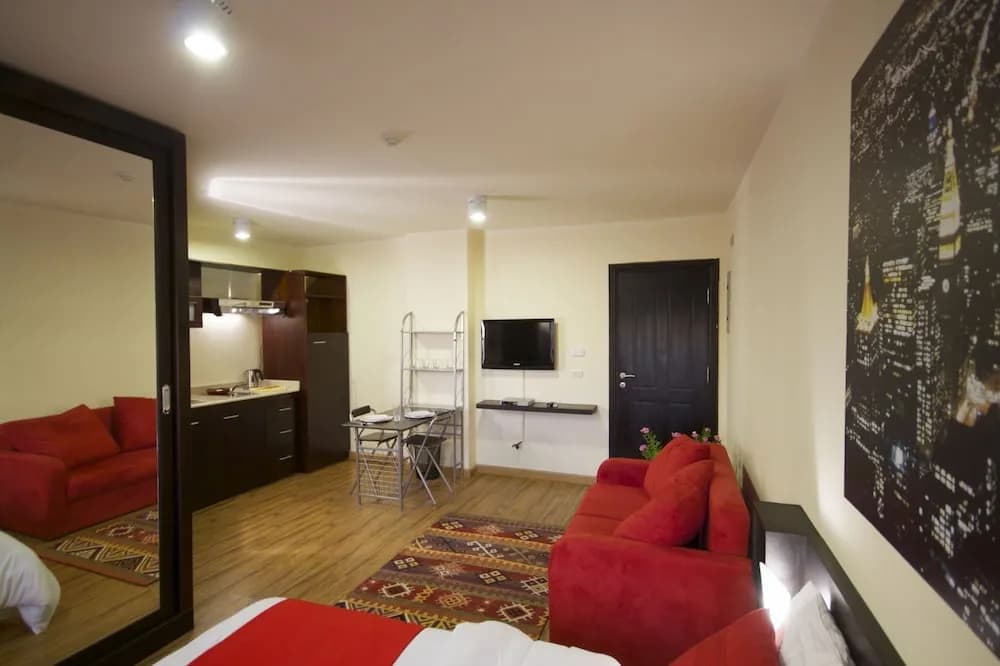 NewCity Suites & Apartments 3