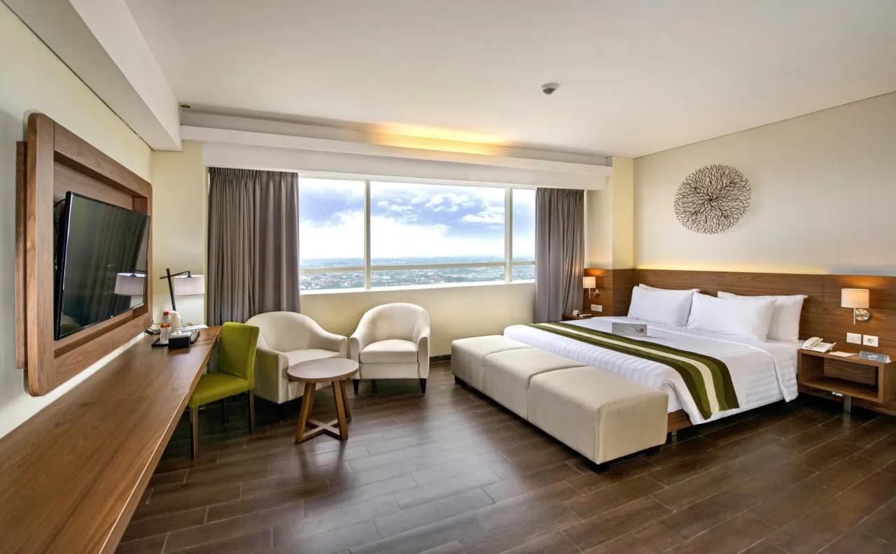 Grand Whiz Poins Square Simatupang Jakarta