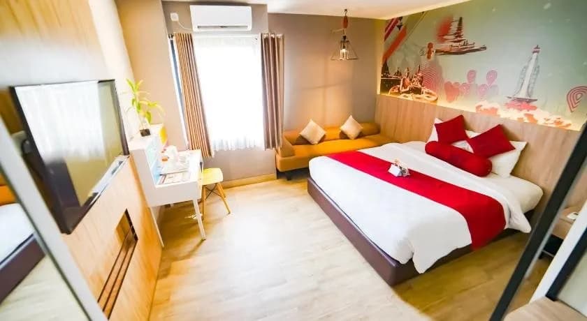 Meotel Purwokerto By Dafam Hot 4
