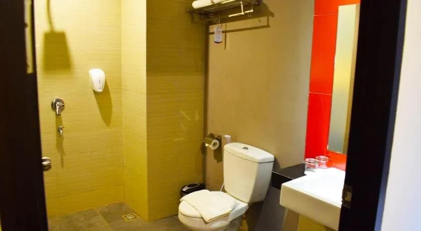 Meotel Purwokerto By Dafam Hot 3