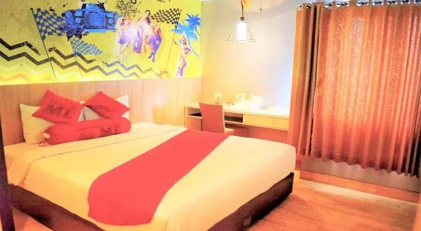 Meotel Purwokerto By Dafam Hot 2