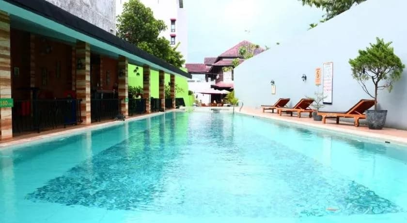 Meotel Purwokerto By Dafam Hot