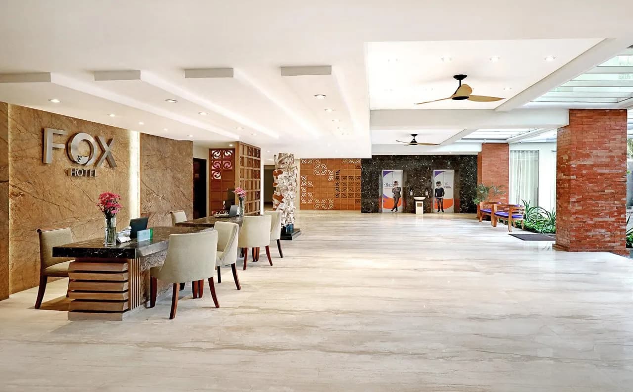 FOX Hotel Jimbaran Beach Bali 3