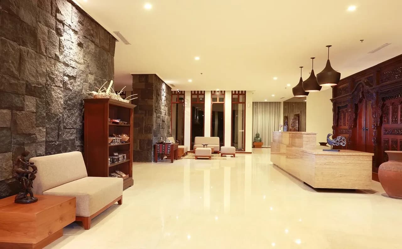 Wimarion Hotel Semarang 3