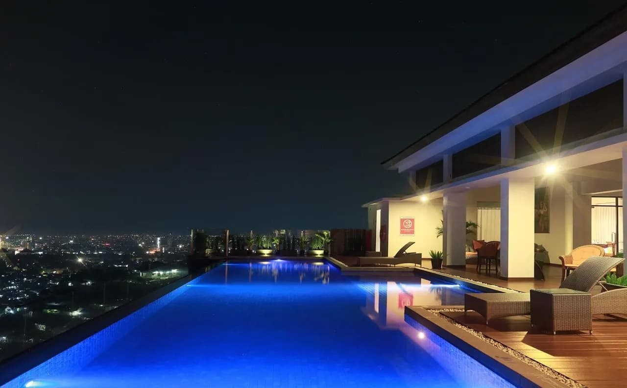 Wimarion Hotel Semarang 4