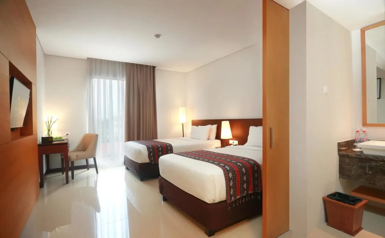 Wimarion Hotel Semarang 2
