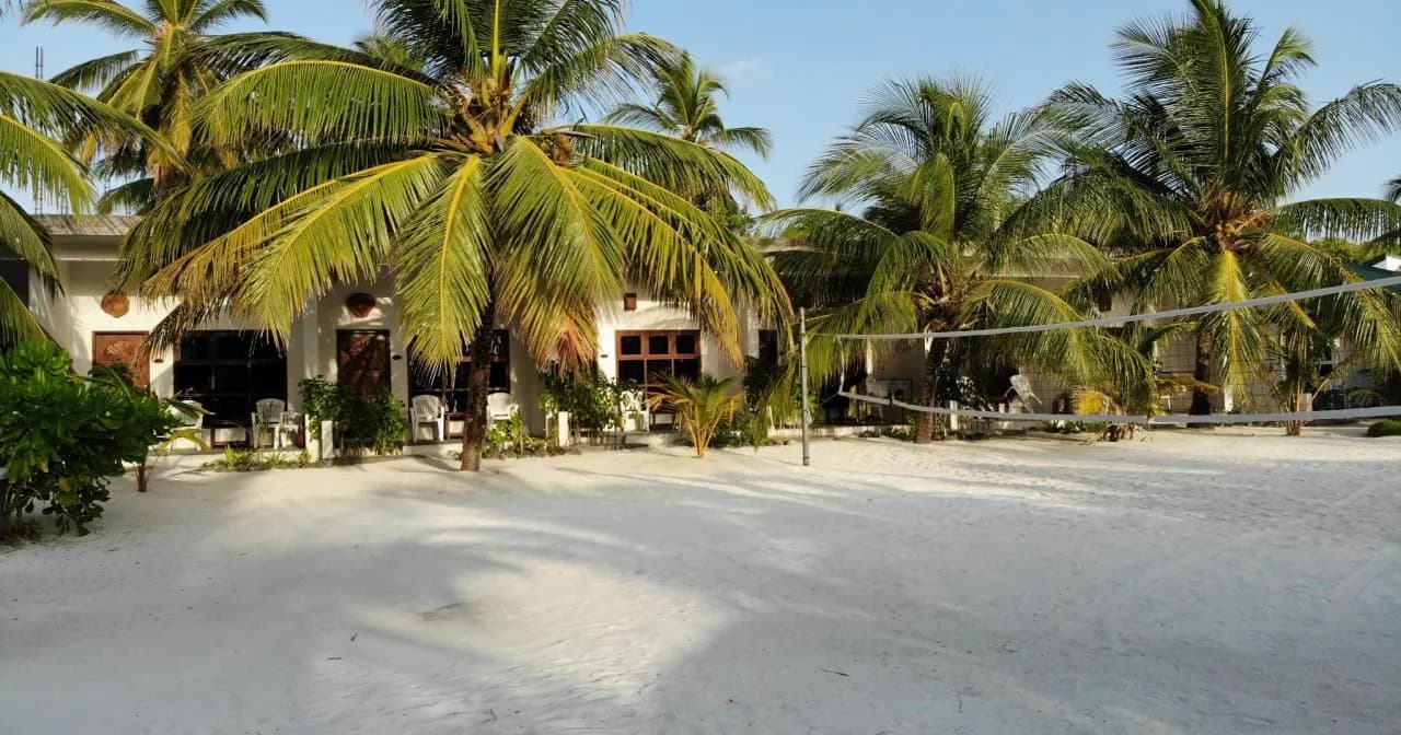 Lagoon View Maldives 2