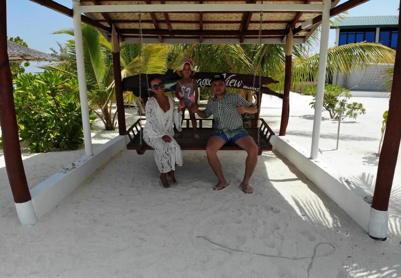 Lagoon View Maldives 3