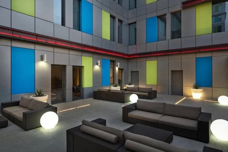 Aloft Dhahran