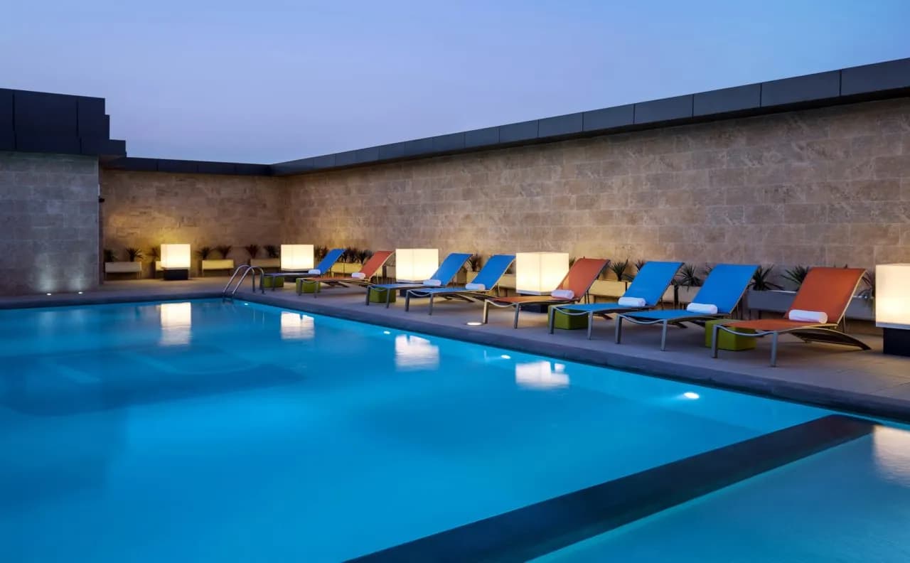 Aloft Riyadh 3