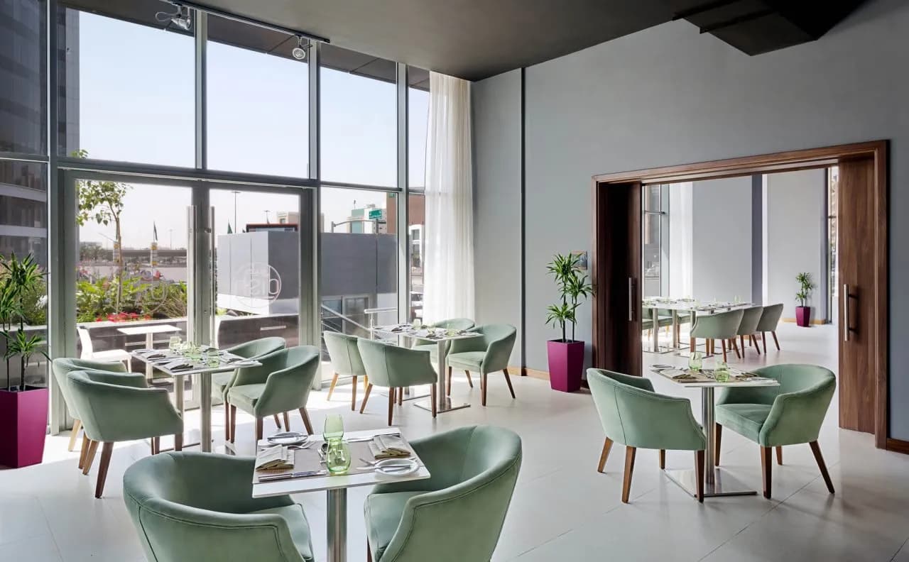 Aloft Riyadh 5