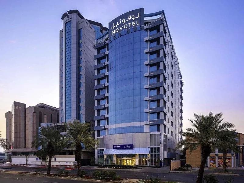 Novotel Jeddah Tahlia Street