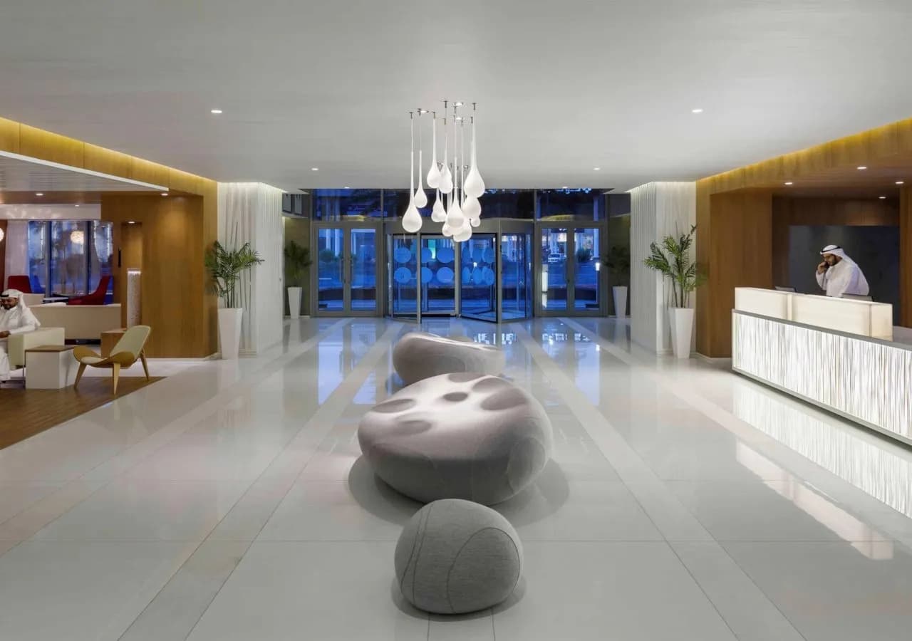 Novotel Jeddah Tahlia Street 4