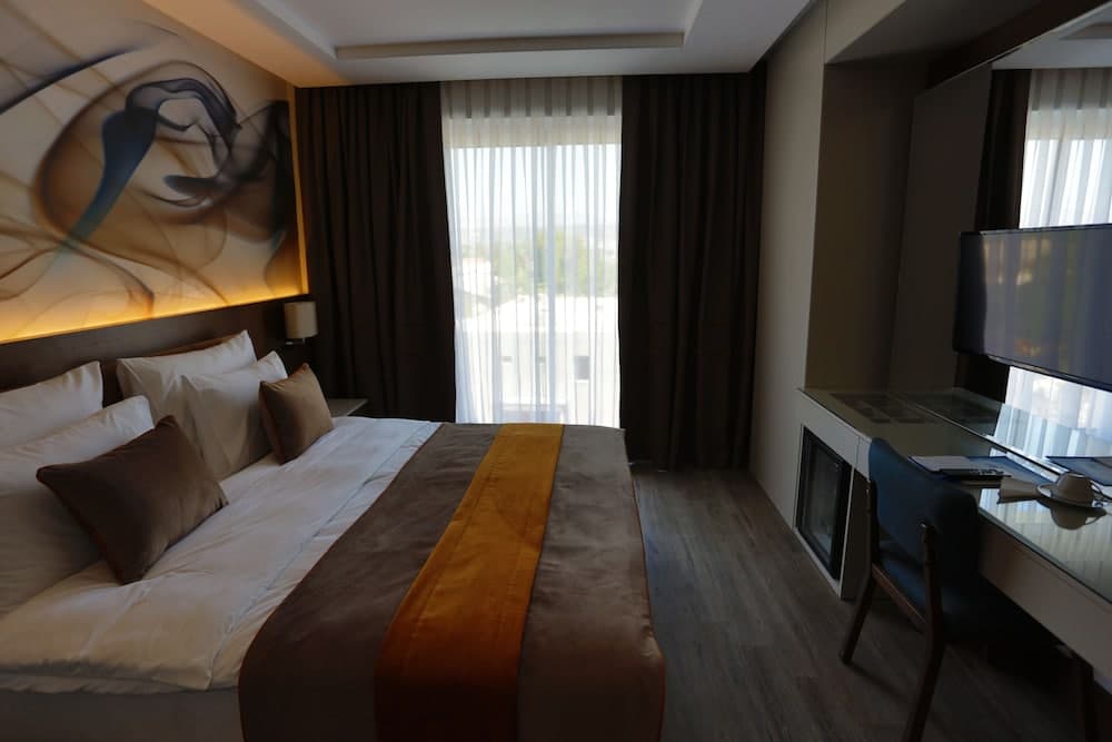 B Business Hotel & Spa 4