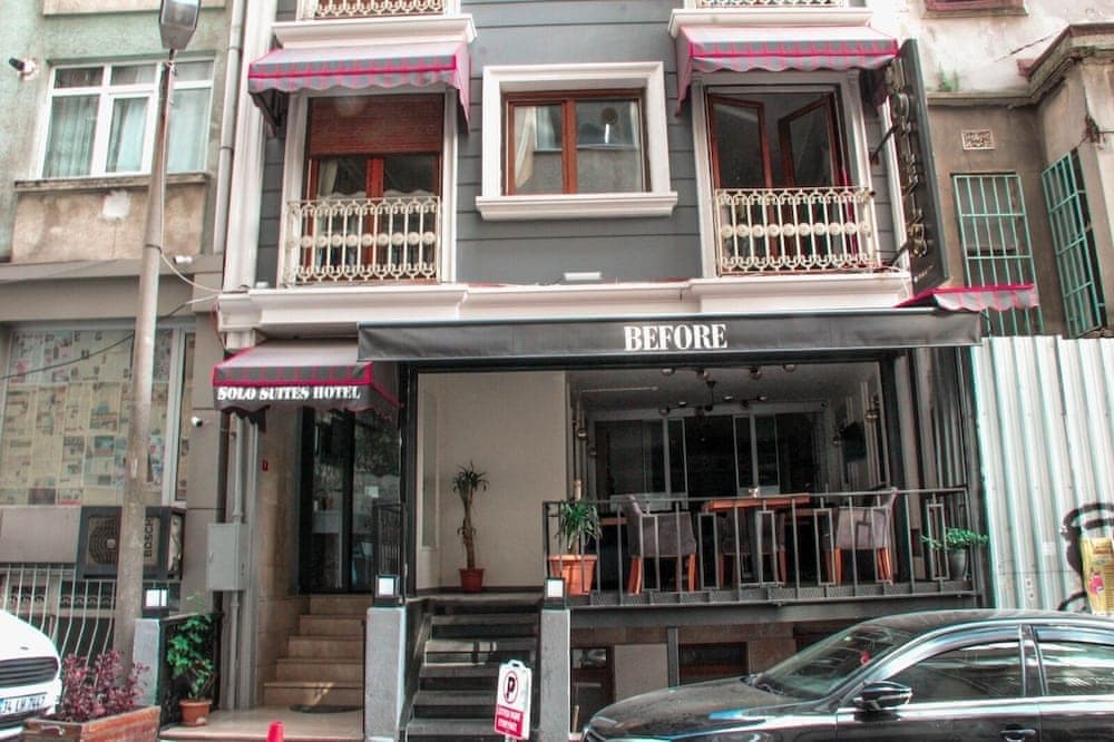 Solo Suites Hotel 2