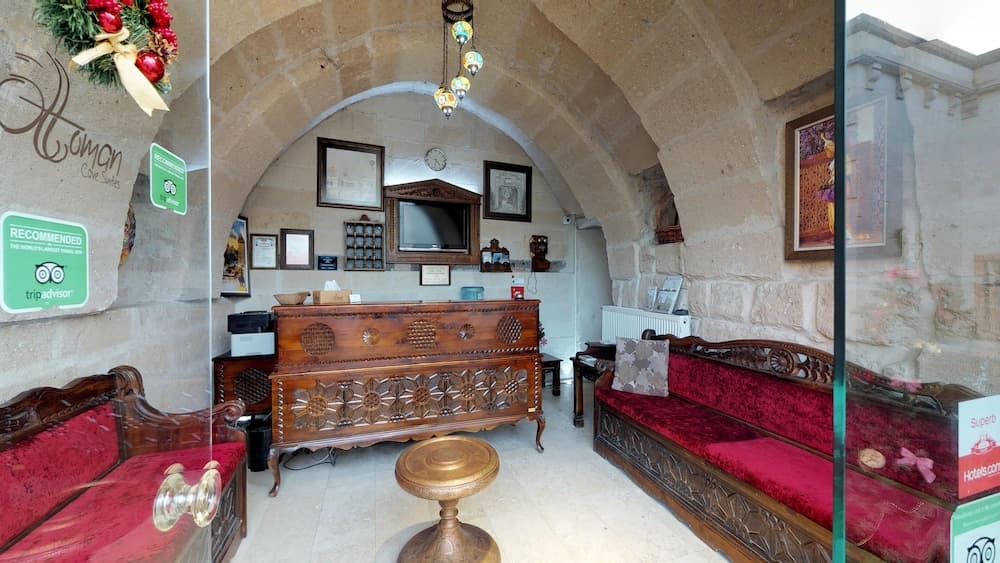 Ottoman Cave Suites 3