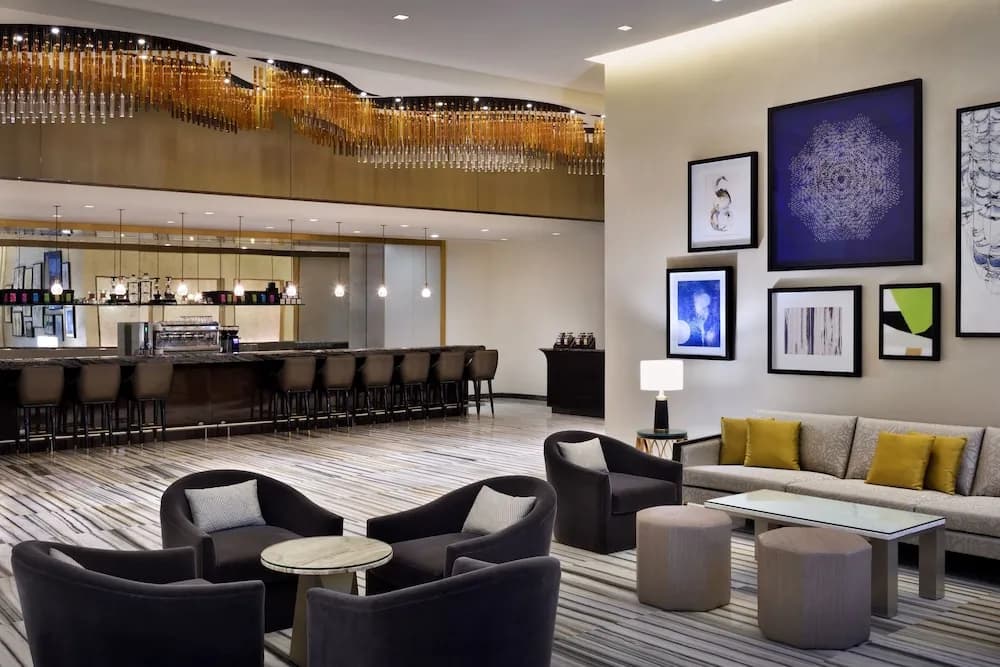 Marriott Executive Apartments Downtown Abu Dhabi 3