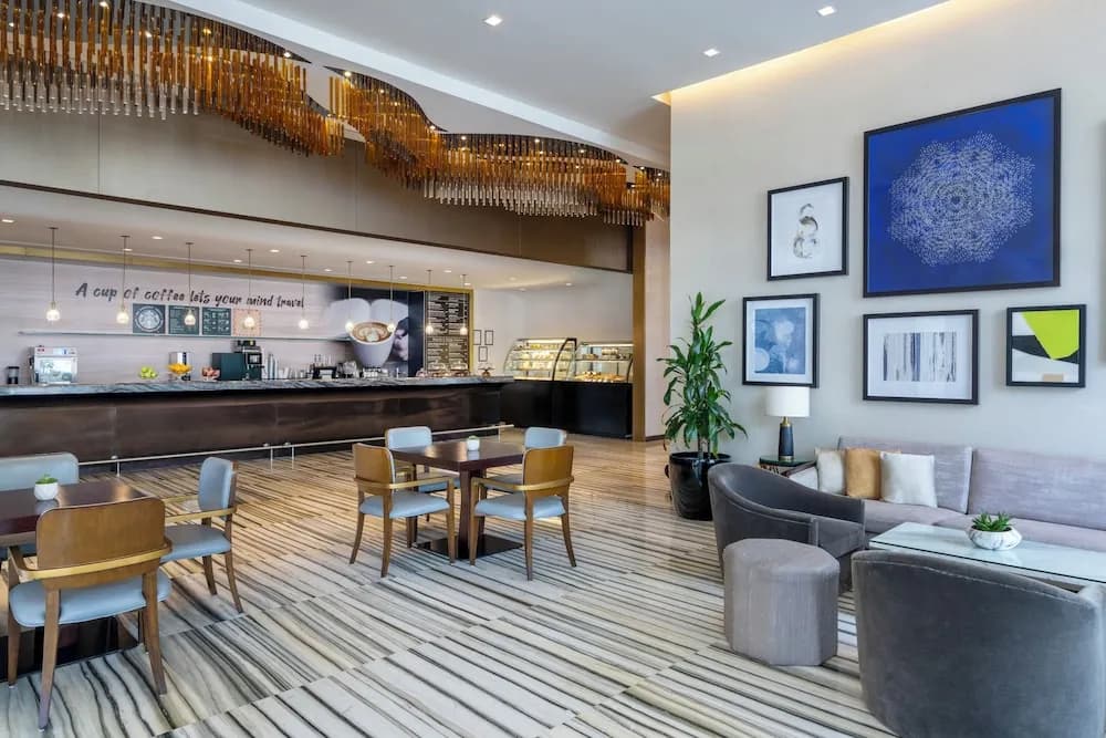 Marriott Executive Apartments Downtown Abu Dhabi 5
