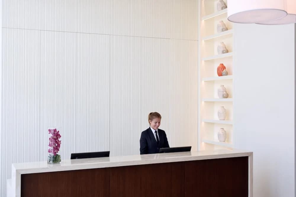 Marriott Executive Apartments Downtown Abu Dhabi 2