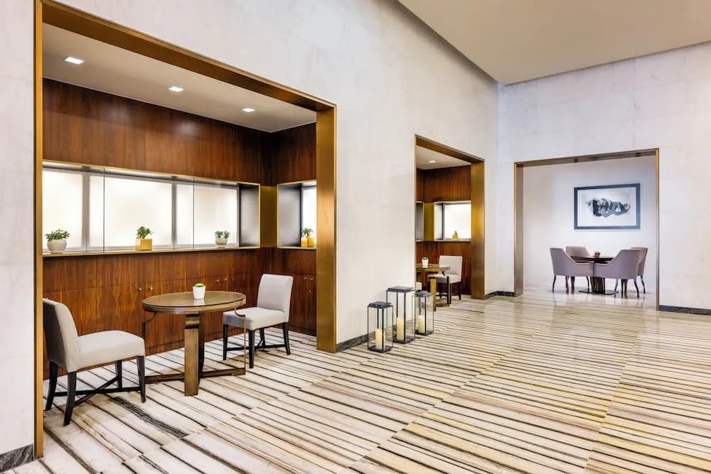 Marriott Executive Apartments Downtown Abu Dhabi 4