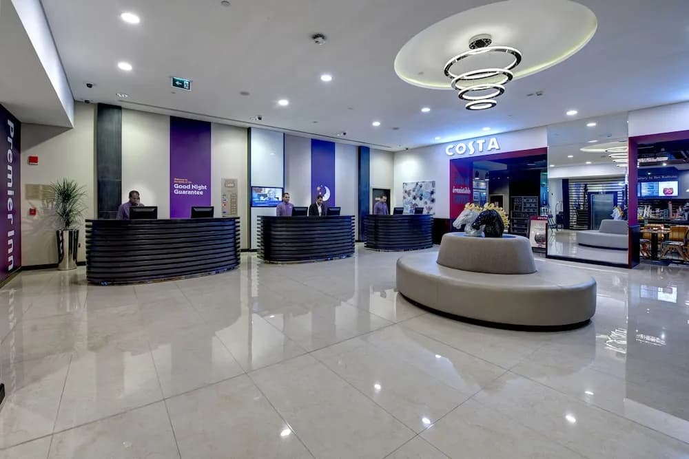 Premier Inn Dubai Ibn Battuta Mall Hotel 3