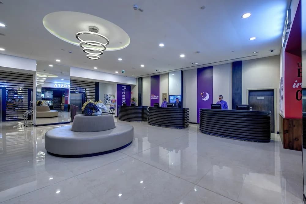 Premier Inn Dubai Ibn Battuta Mall Hotel 2
