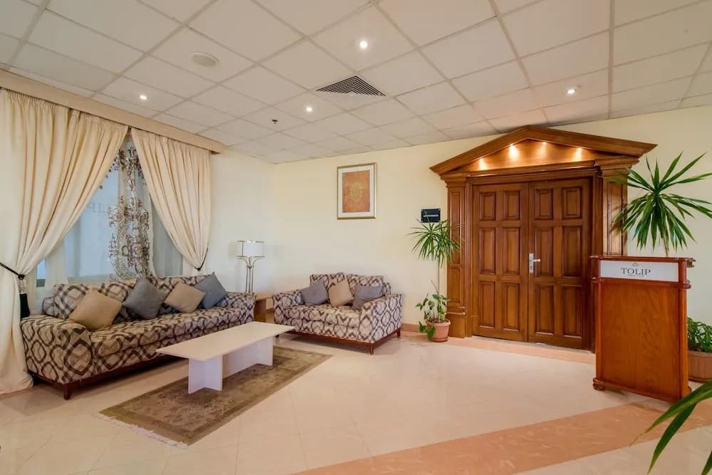 Tolip Sports City Borg El Arab 3