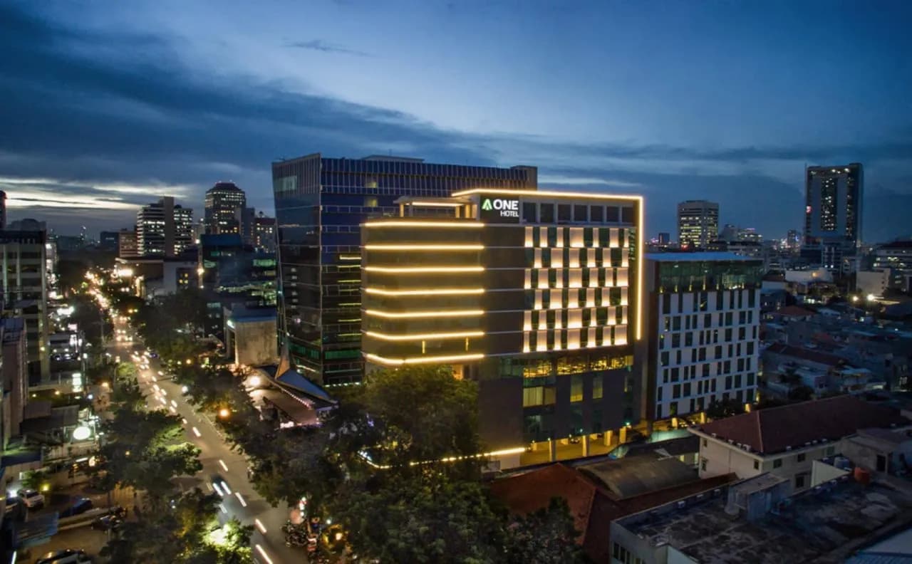 Aone Hotel Jakarta