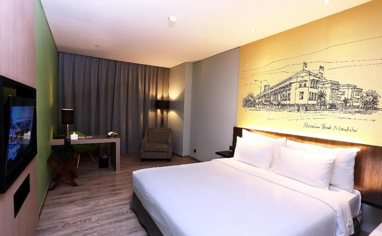 Aone Hotel Jakarta 2