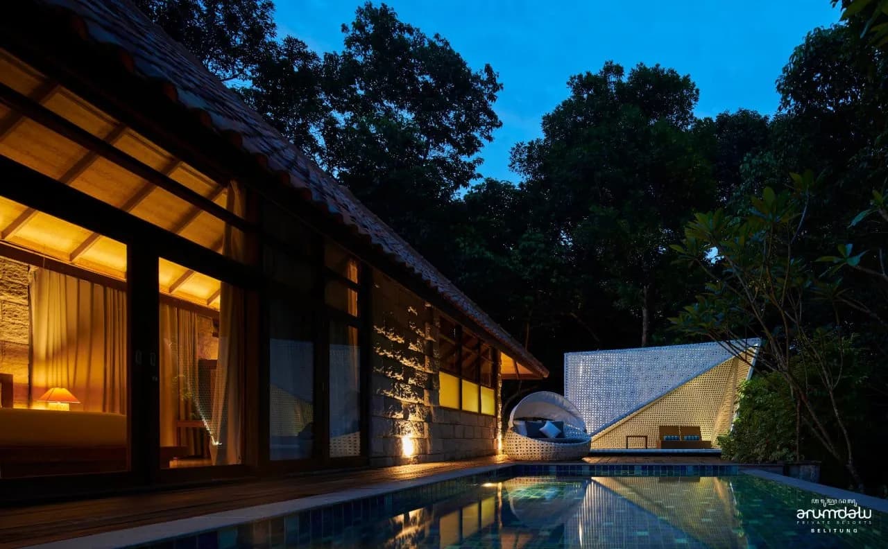 Arumdalu Private Resort 5