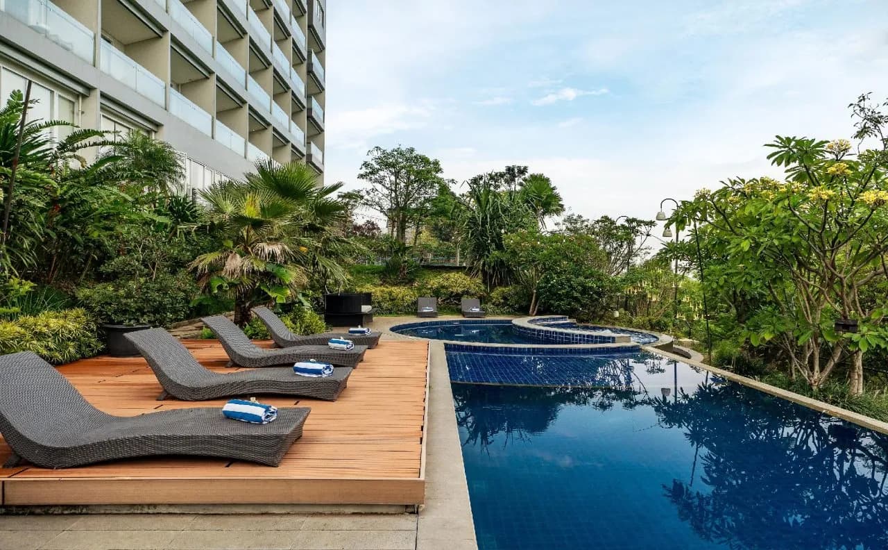 Clove Garden Hotel & Residence 4