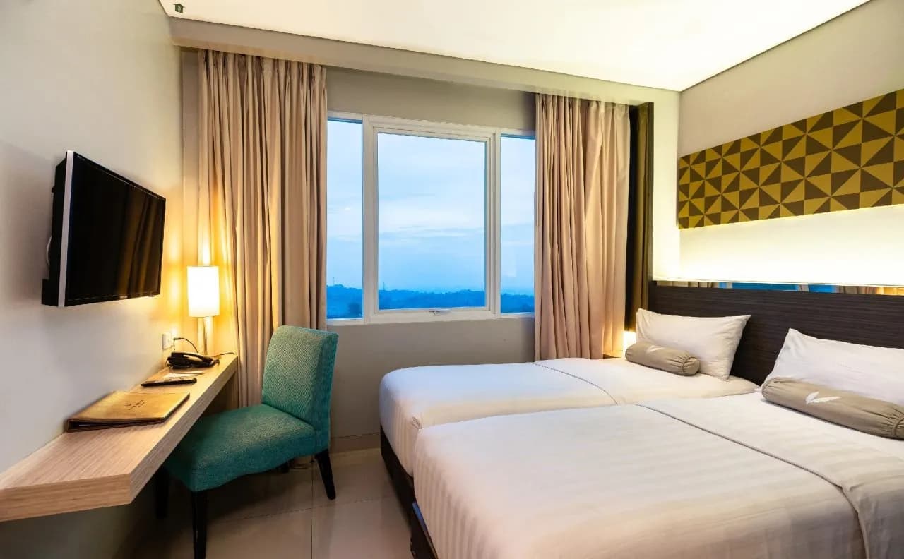 Clove Garden Hotel & Residence 2