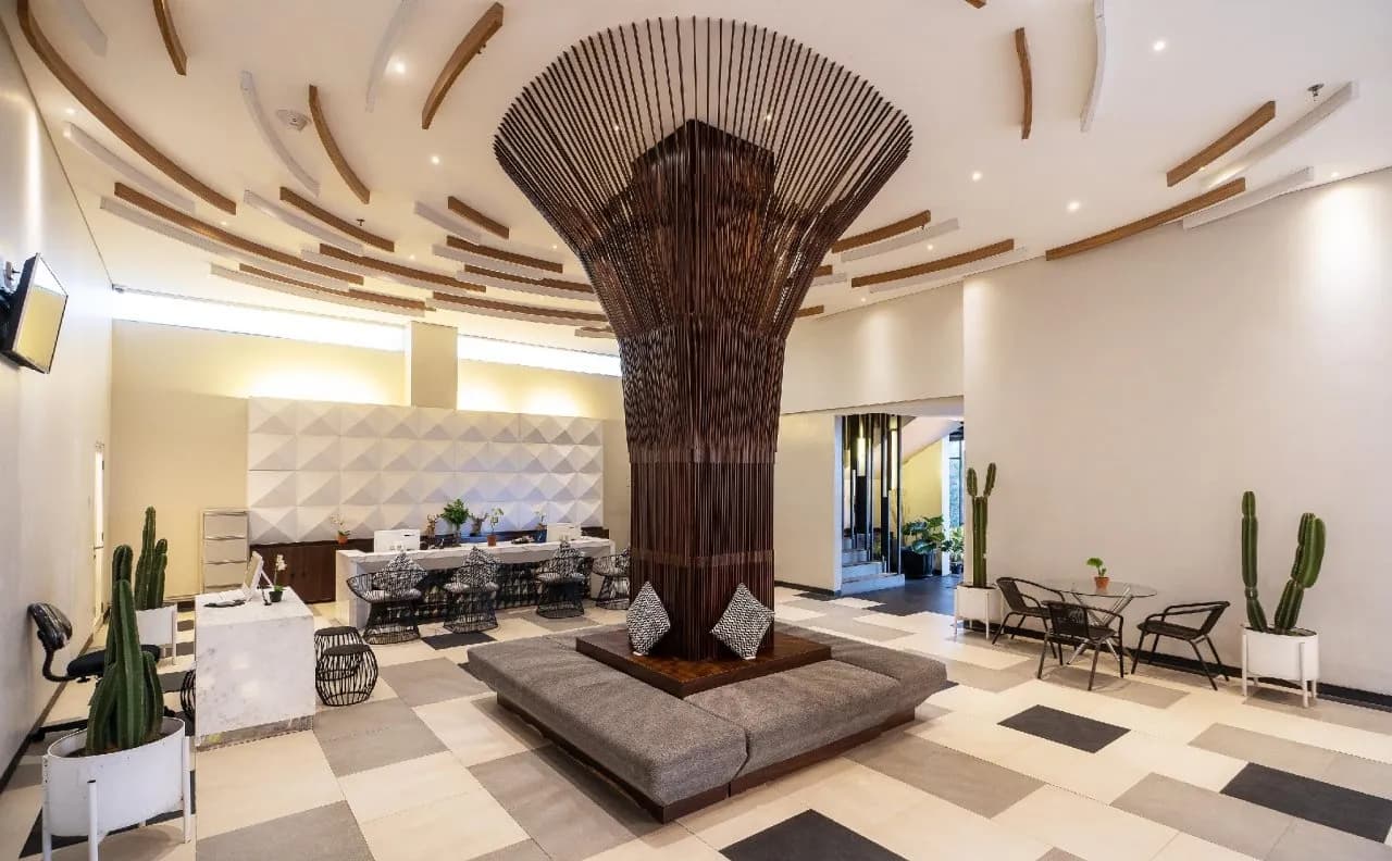 Clove Garden Hotel & Residence 3