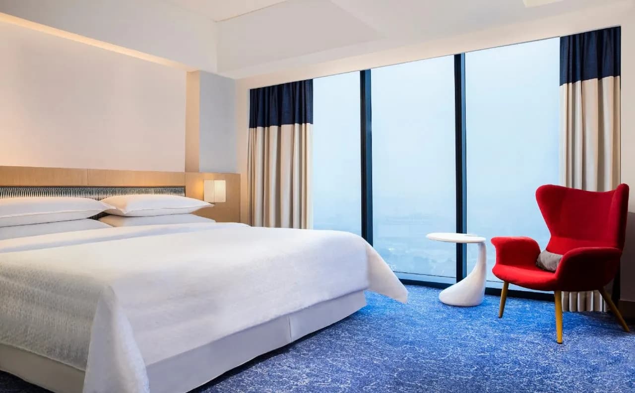 Four Points by Sheraton Surabaya Tunjungan Plaza 2