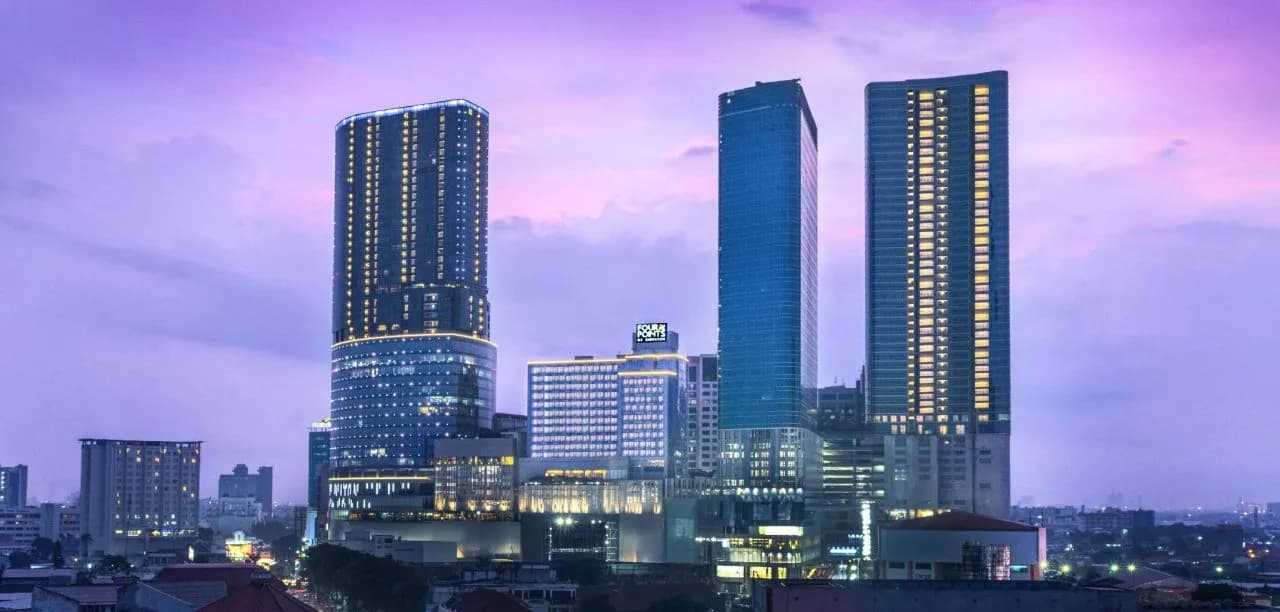 Four Points by Sheraton Surabaya Tunjungan Plaza