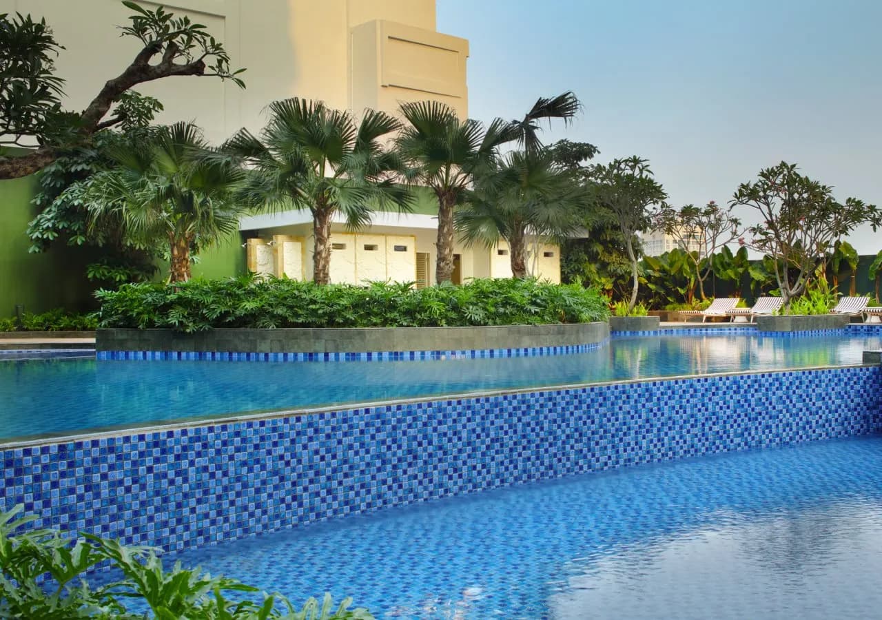 Four Points by Sheraton Surabaya Tunjungan Plaza 4