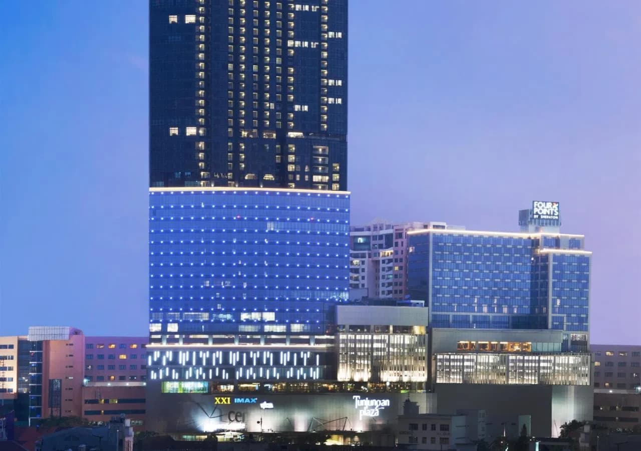 Four Points by Sheraton Surabaya Tunjungan Plaza 5