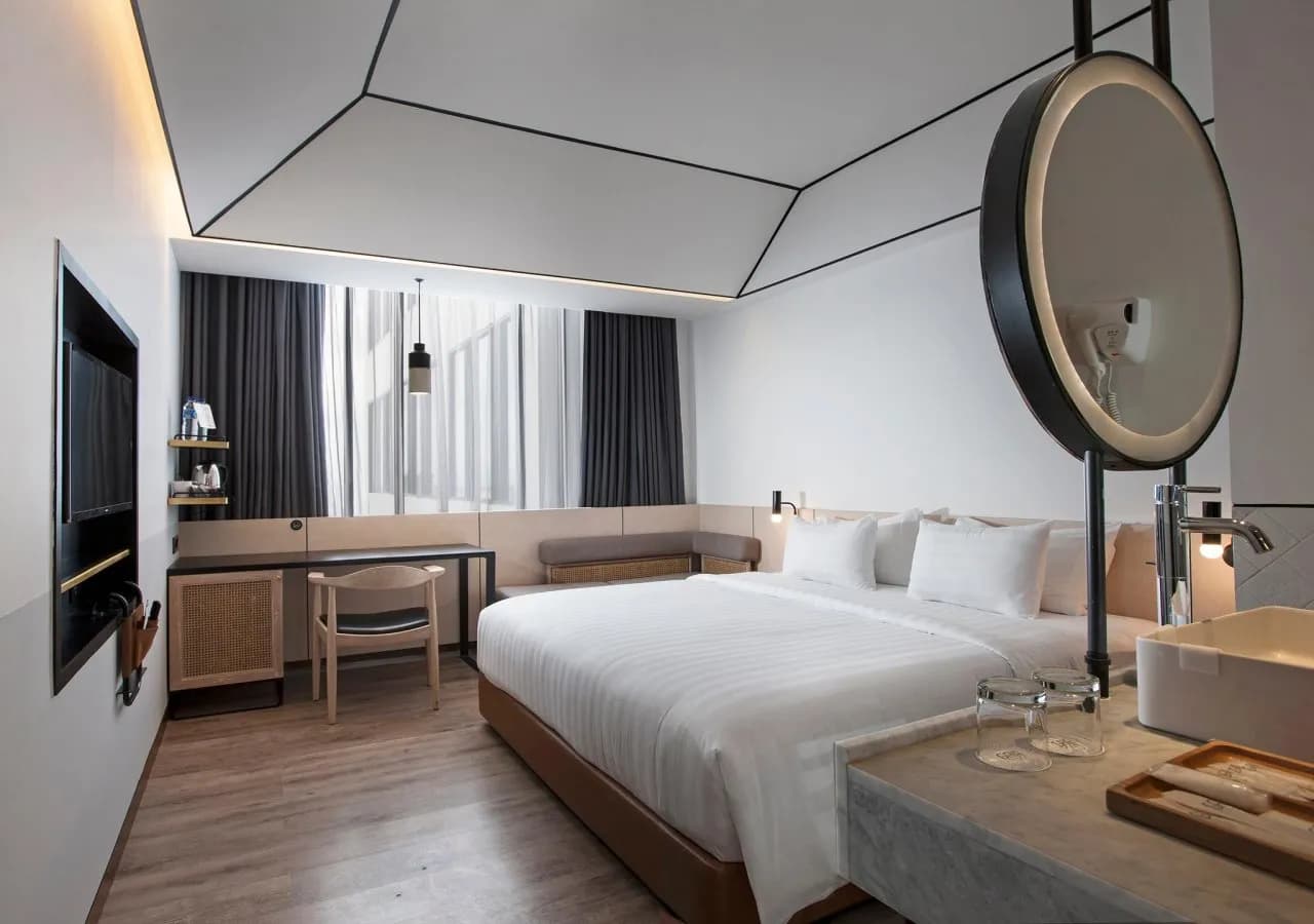 Gaia Cosmo Hotel 2
