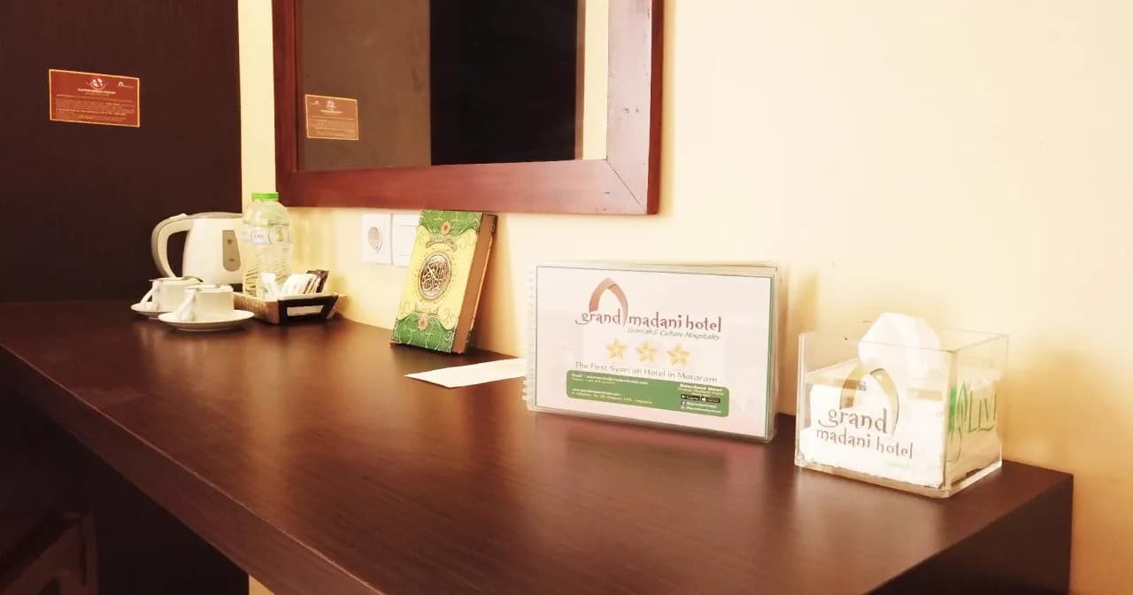 Grand Madani Hotel by Prasanthi Syariah 2