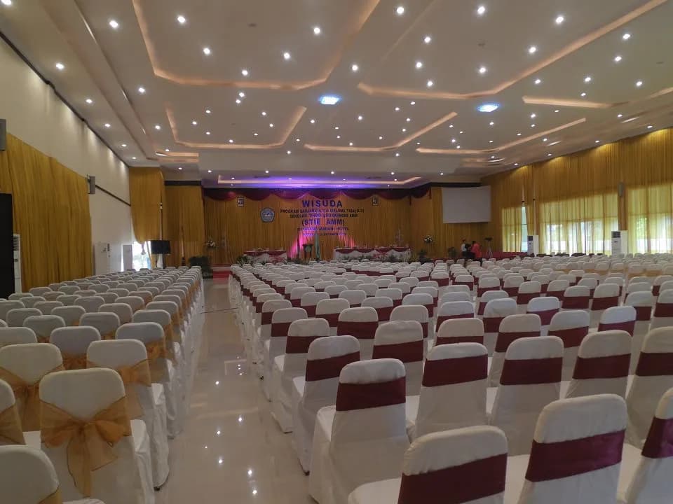 Grand Madani Hotel by Prasanthi Syariah 5