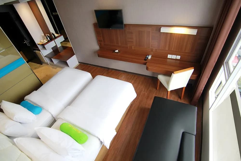 Grand Tebu Hotel 4