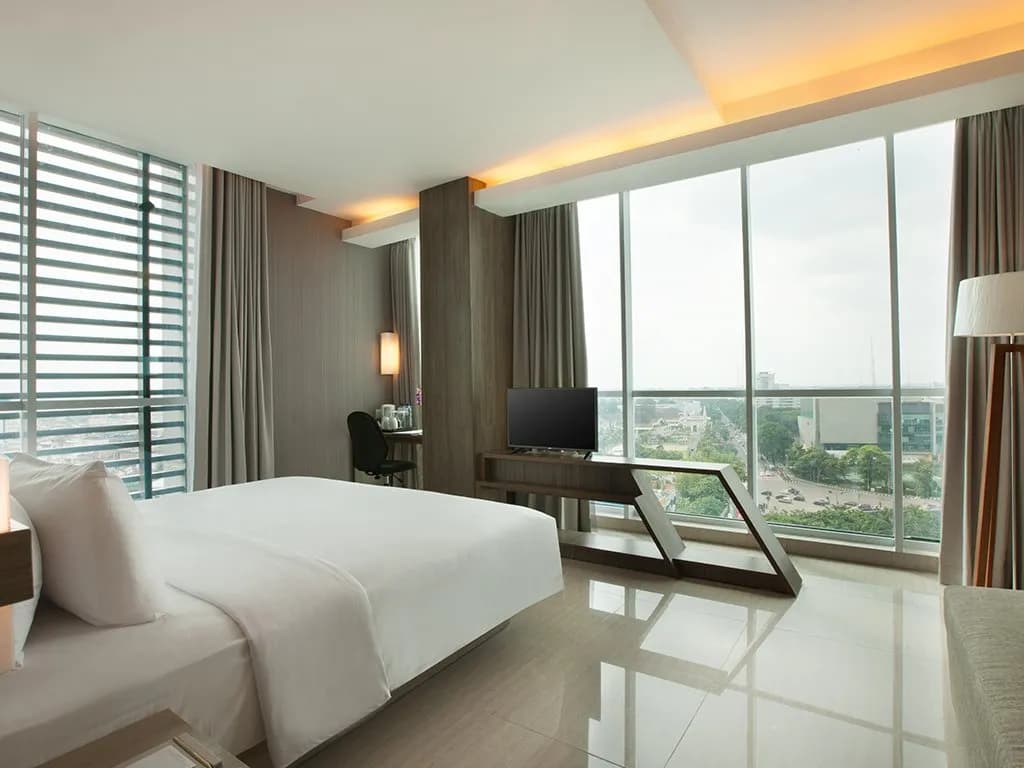 Hotel Santika Radial Palembang 3